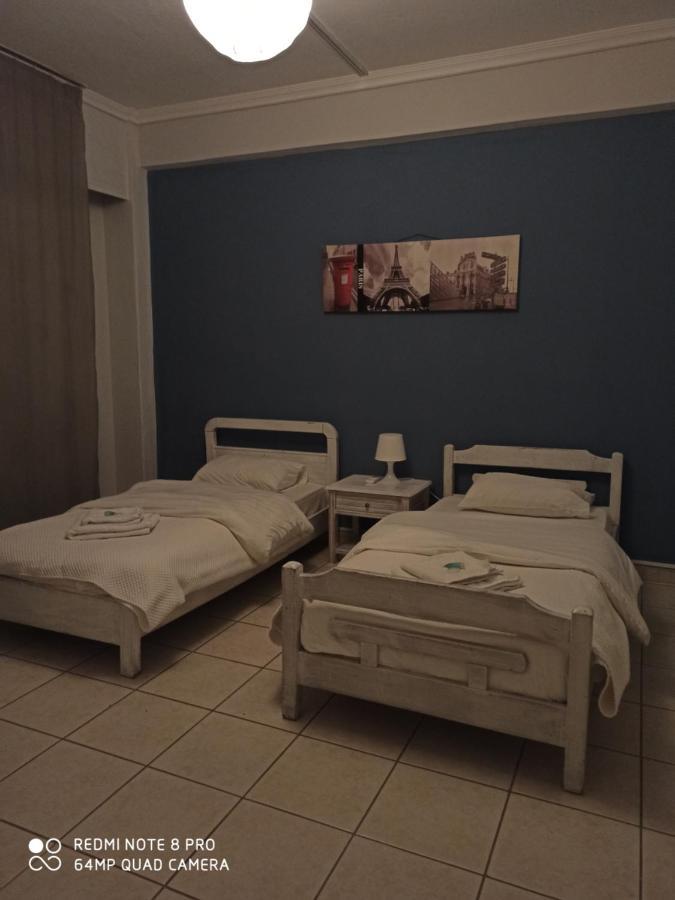 Thess Rooms Agion Panton 12 Saloniki Zewnętrze zdjęcie