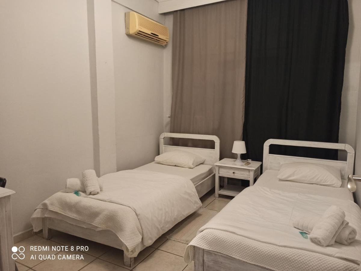 Thess Rooms Agion Panton 12 Saloniki Zewnętrze zdjęcie