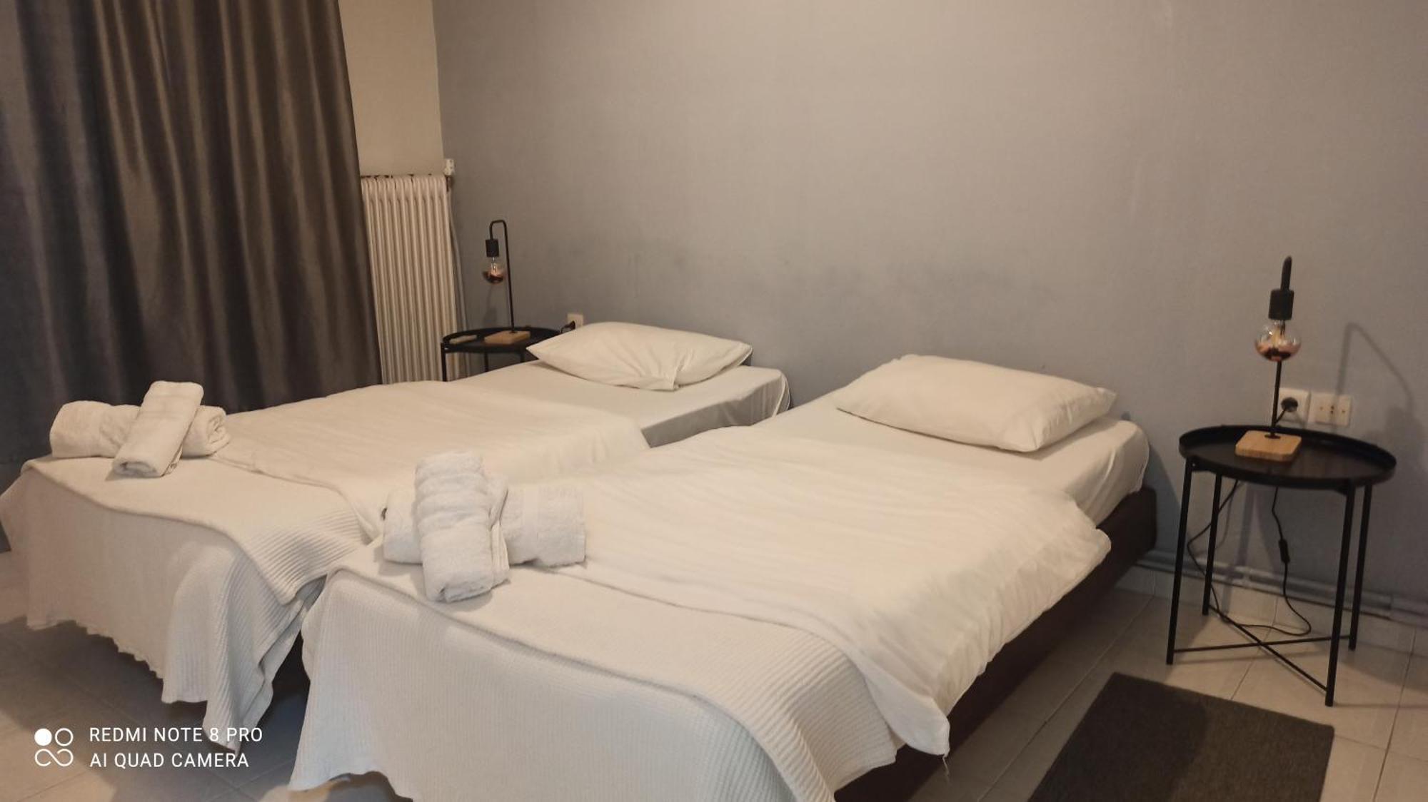 Thess Rooms Agion Panton 12 Saloniki Zewnętrze zdjęcie