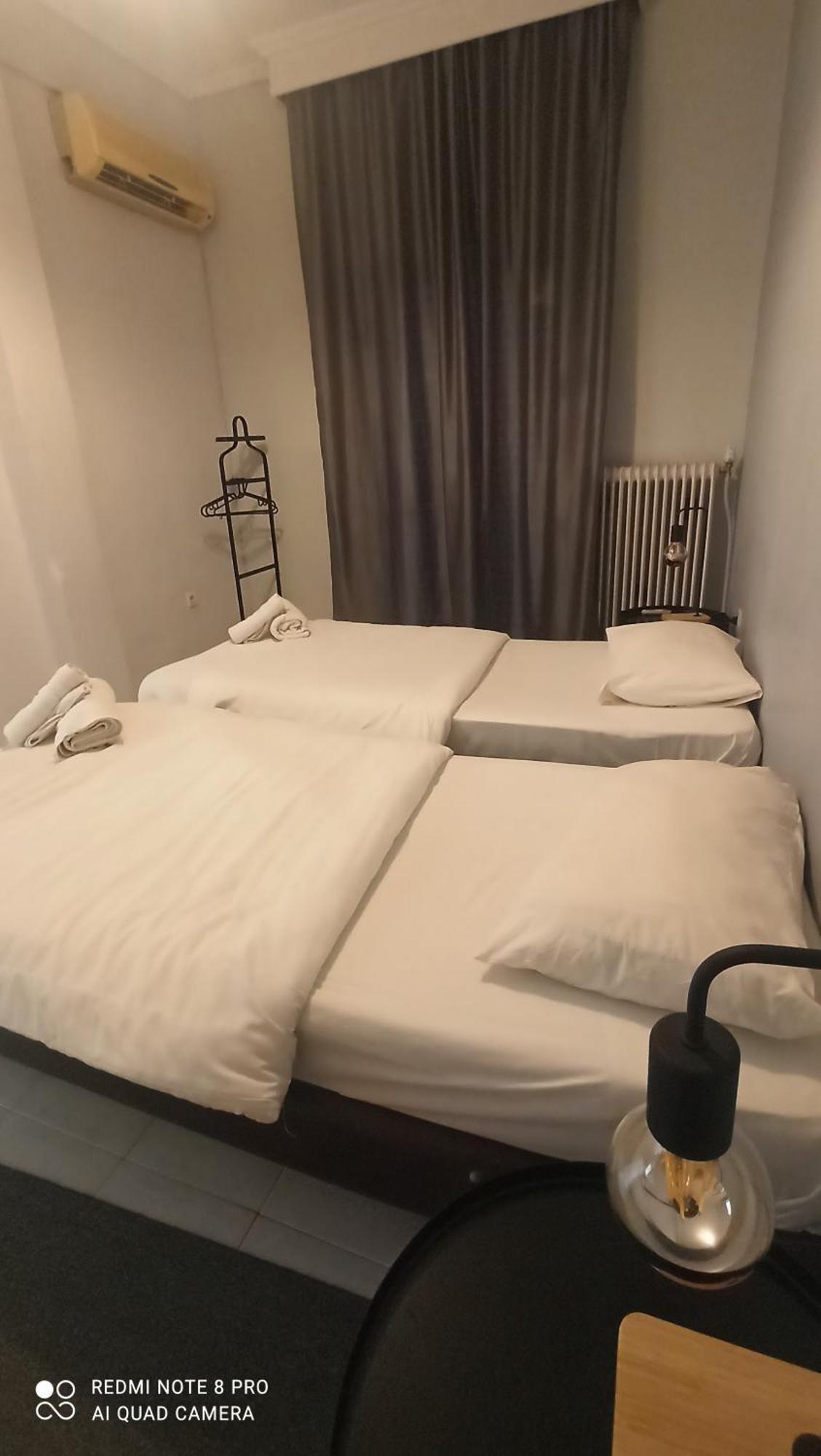 Thess Rooms Agion Panton 12 Saloniki Zewnętrze zdjęcie