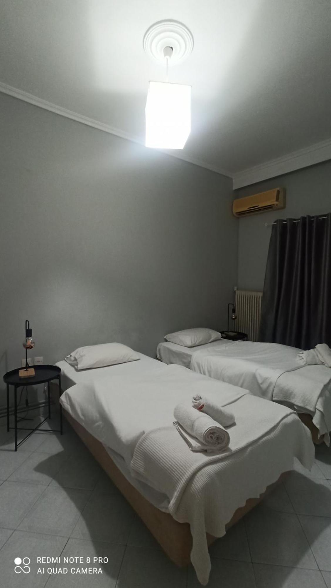 Thess Rooms Agion Panton 12 Saloniki Zewnętrze zdjęcie