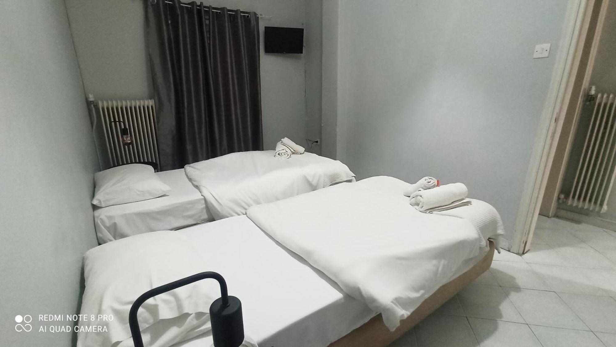 Thess Rooms Agion Panton 12 Saloniki Zewnętrze zdjęcie