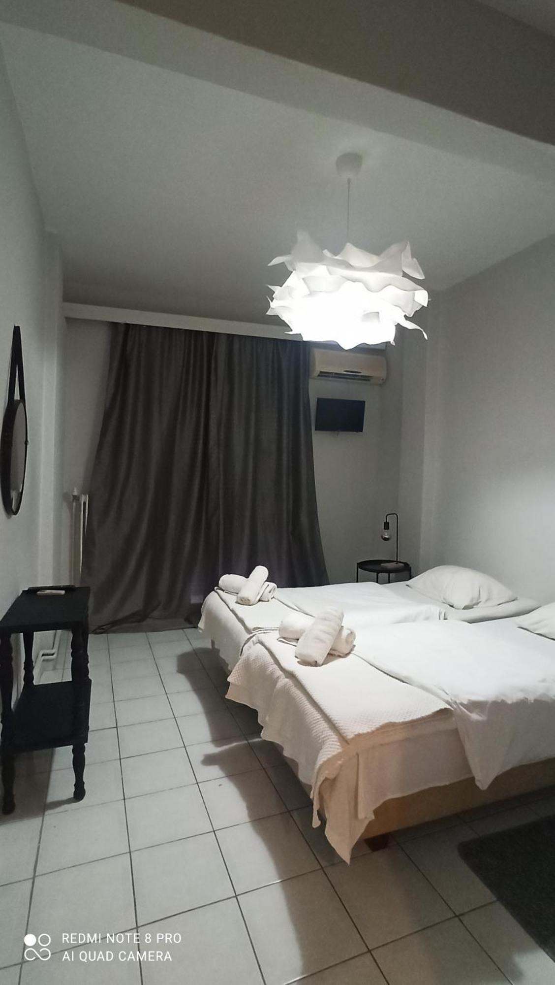 Thess Rooms Agion Panton 12 Saloniki Zewnętrze zdjęcie